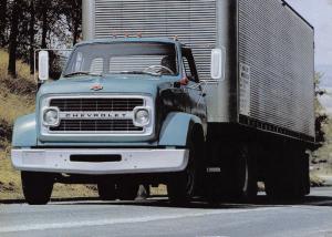 Chevrolet HM70000 Tractor Truck